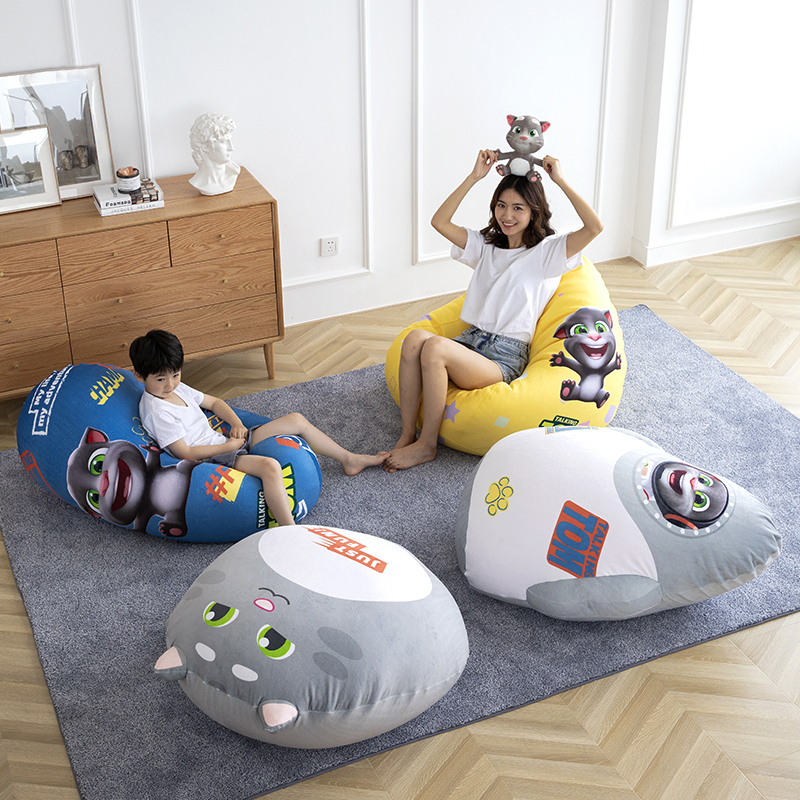 Creating Kid-Friendly Spaces with Our Kids Bean Bags
