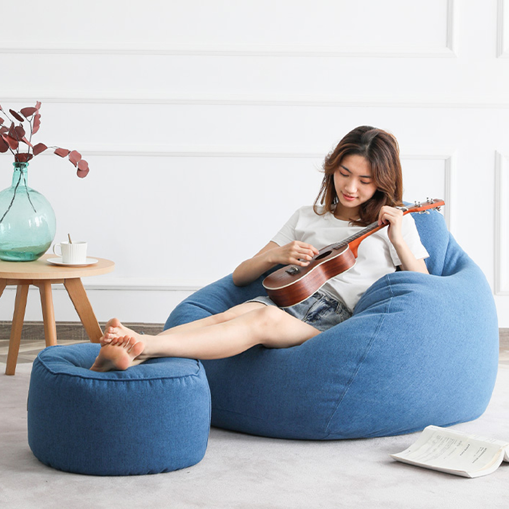 Maximizing Your Apartment with Stylish Bean Bag Chairs